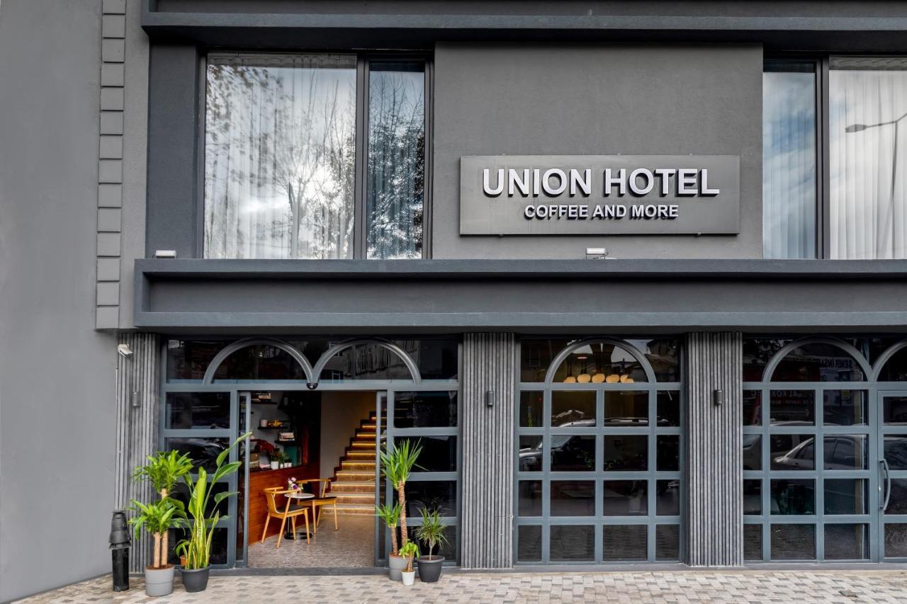 Union Hotel Karakoey اسطنبول المظهر الخارجي الصورة