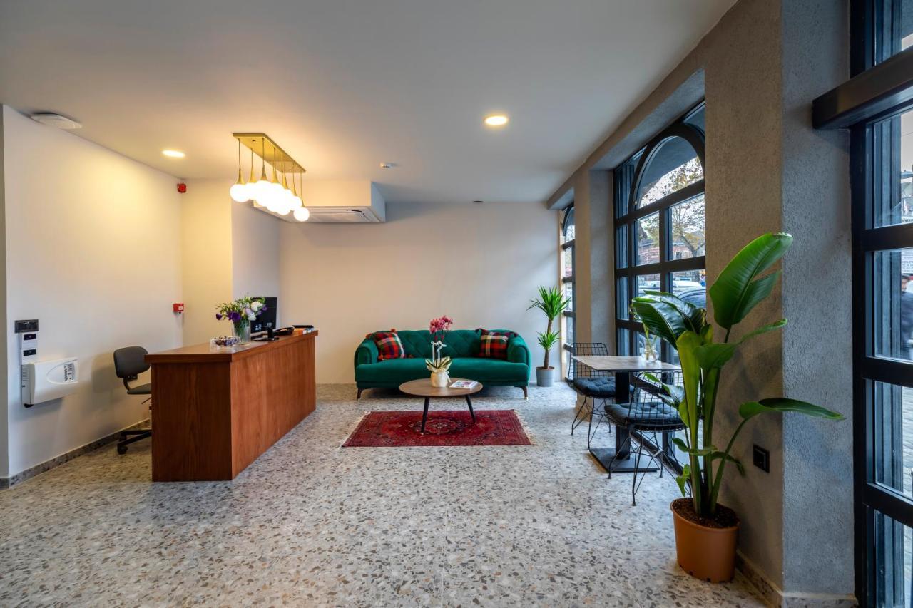 Union Hotel Karakoey اسطنبول المظهر الخارجي الصورة