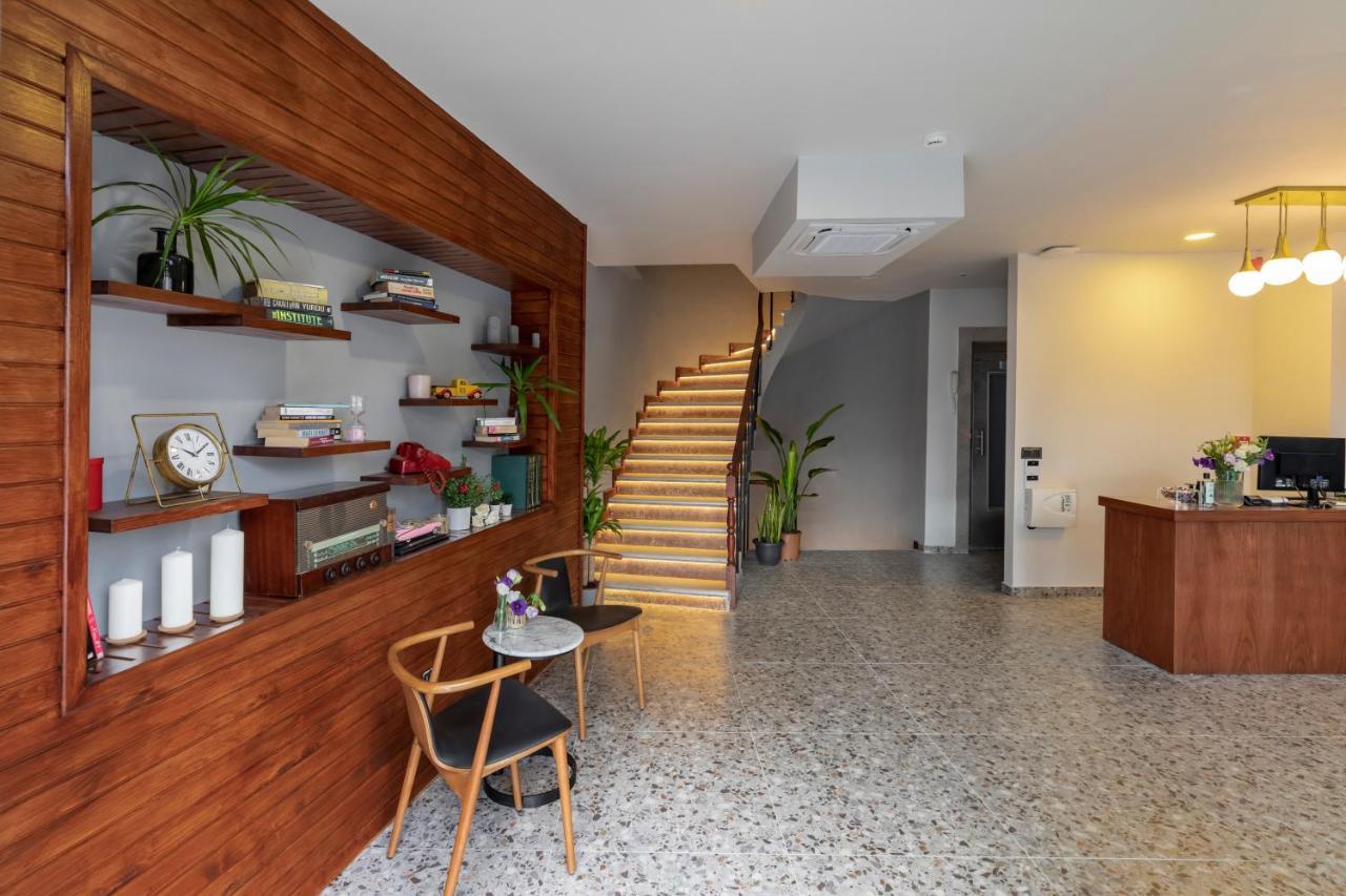 Union Hotel Karakoey اسطنبول المظهر الخارجي الصورة