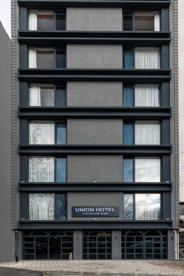 Union Hotel Karakoey اسطنبول المظهر الخارجي الصورة
