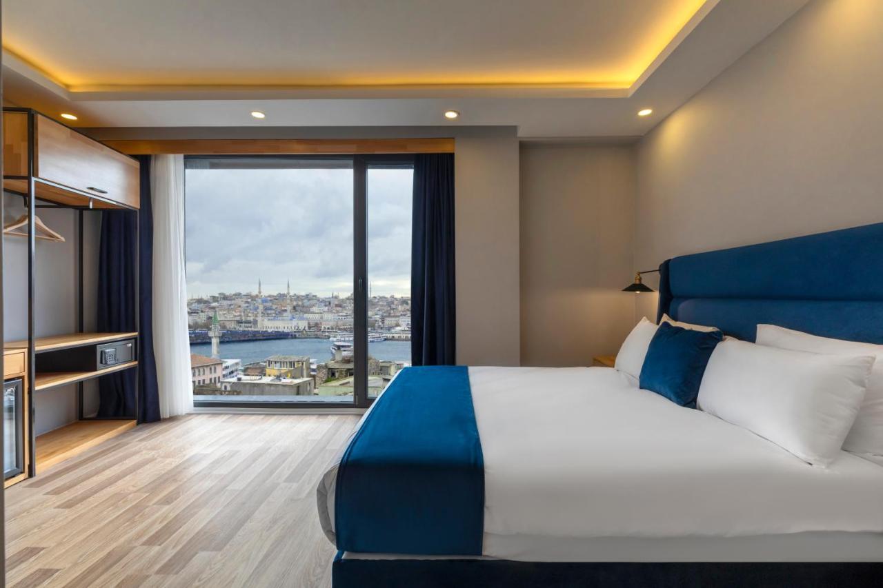 Union Hotel Karakoey اسطنبول المظهر الخارجي الصورة