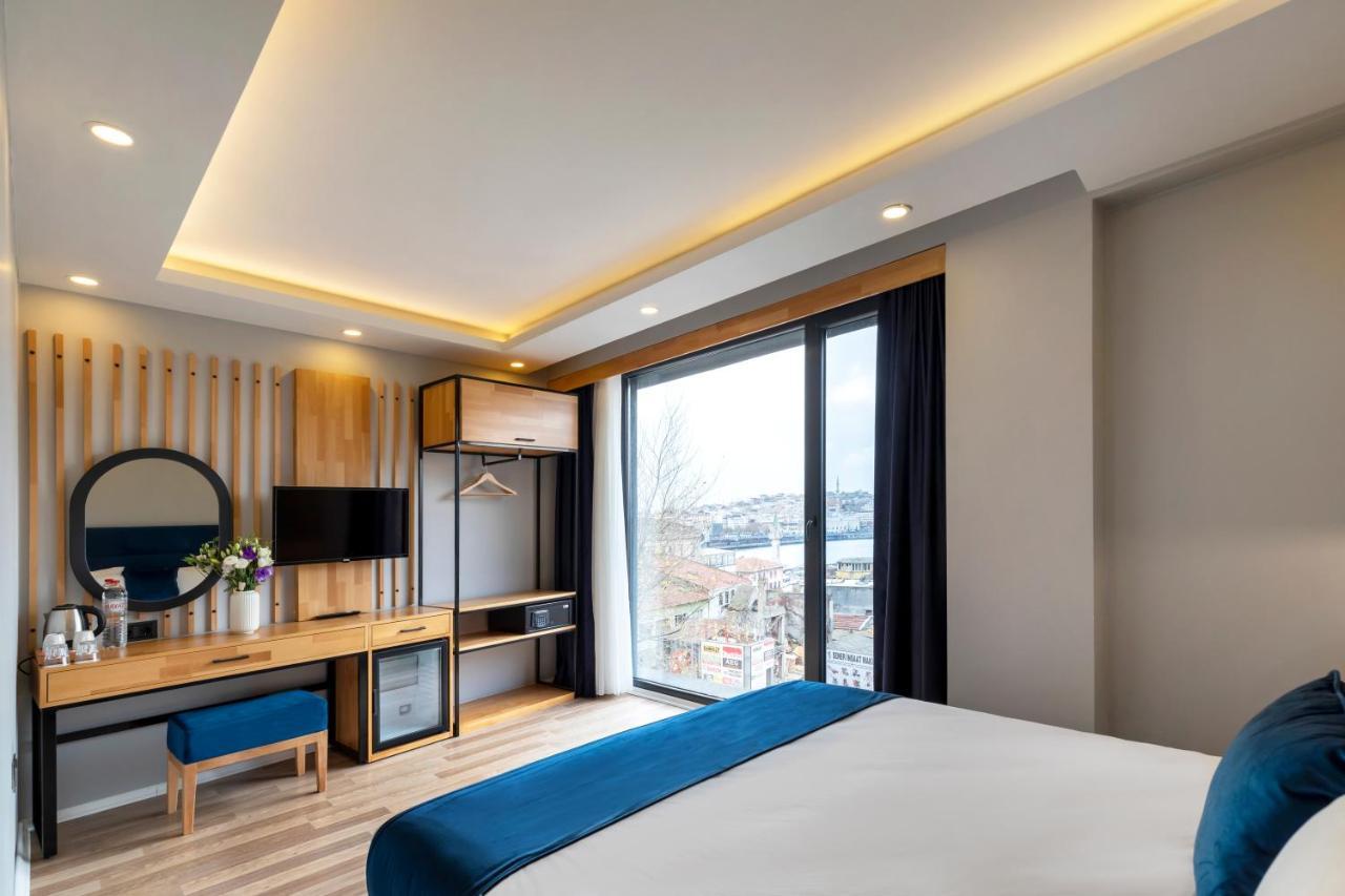 Union Hotel Karakoey اسطنبول المظهر الخارجي الصورة