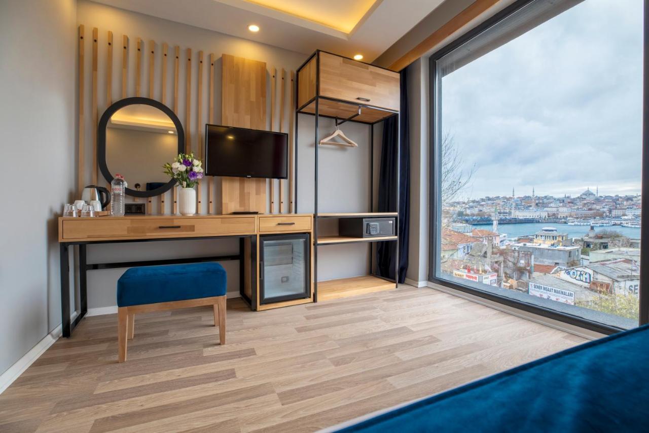 Union Hotel Karakoey اسطنبول المظهر الخارجي الصورة