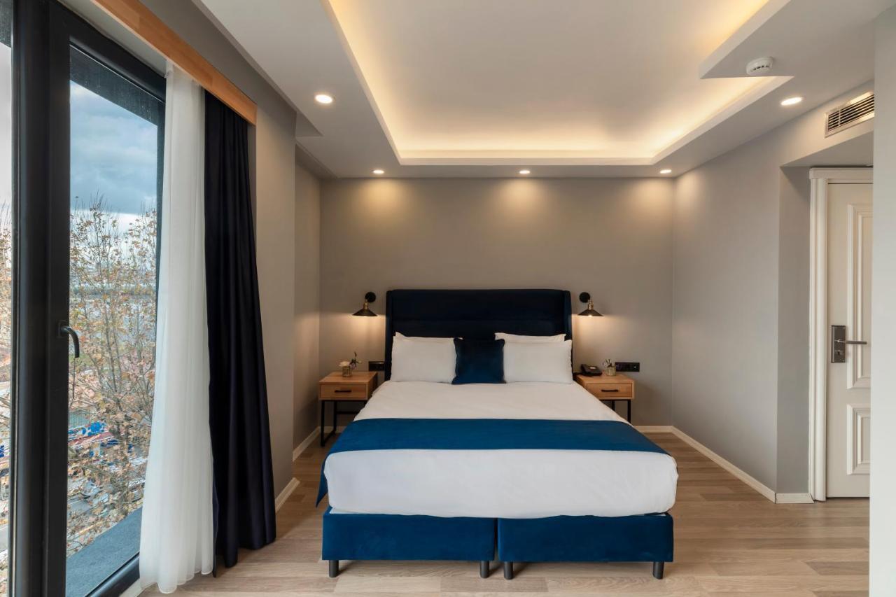 Union Hotel Karakoey اسطنبول المظهر الخارجي الصورة