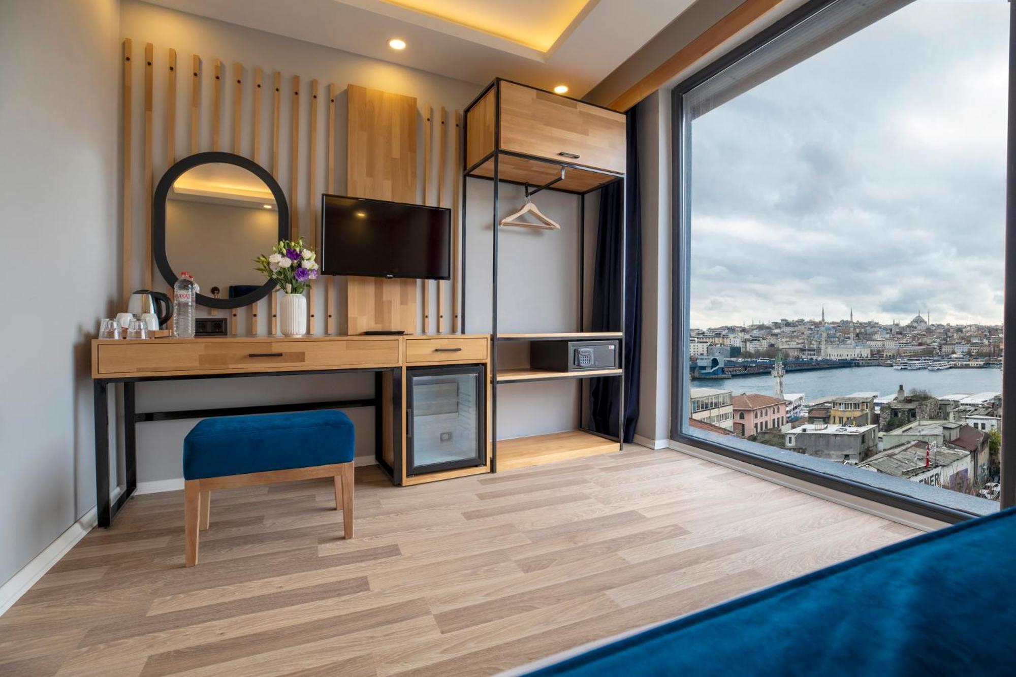 Union Hotel Karakoey اسطنبول المظهر الخارجي الصورة
