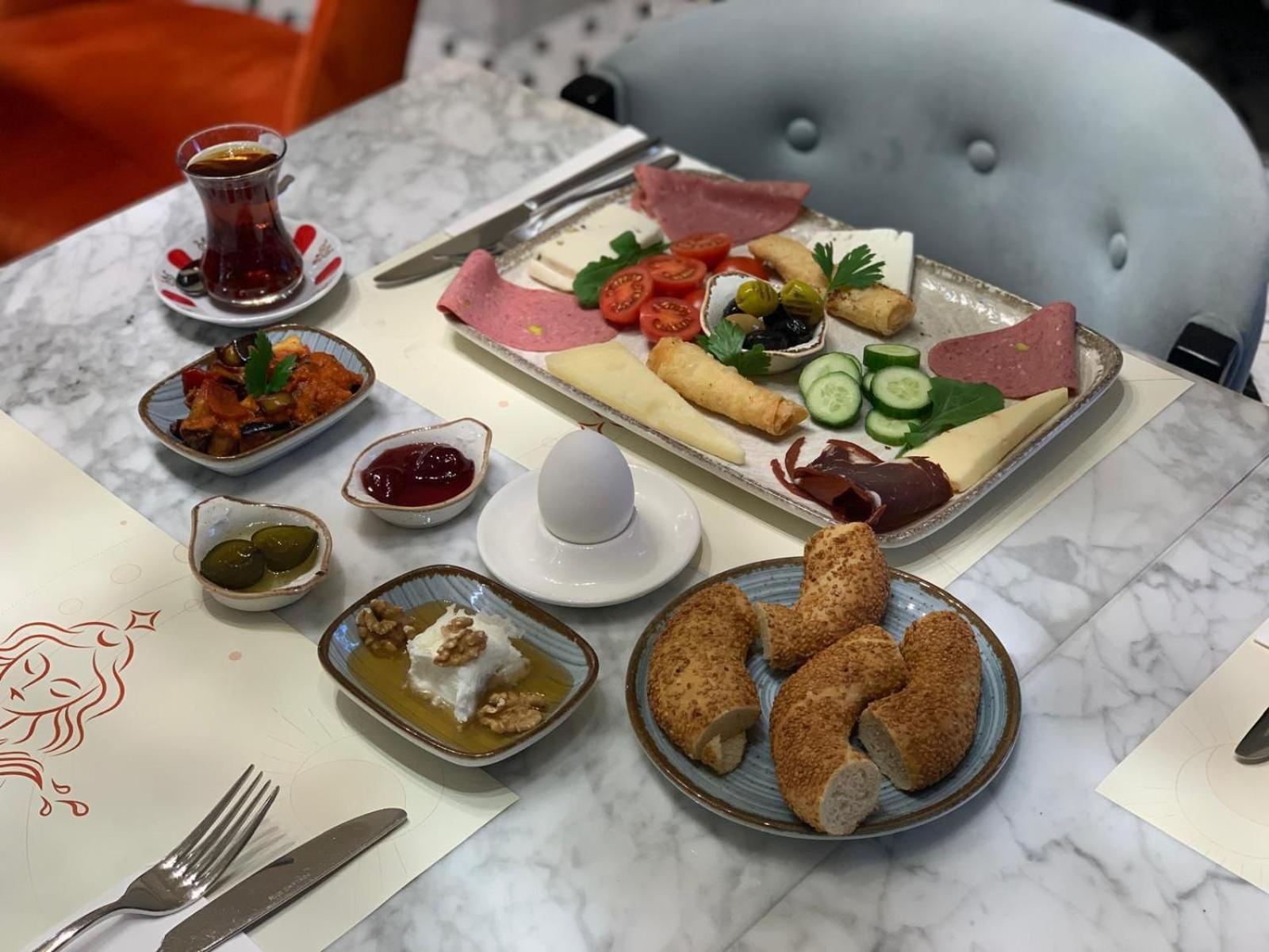 Union Hotel Karakoey اسطنبول المظهر الخارجي الصورة