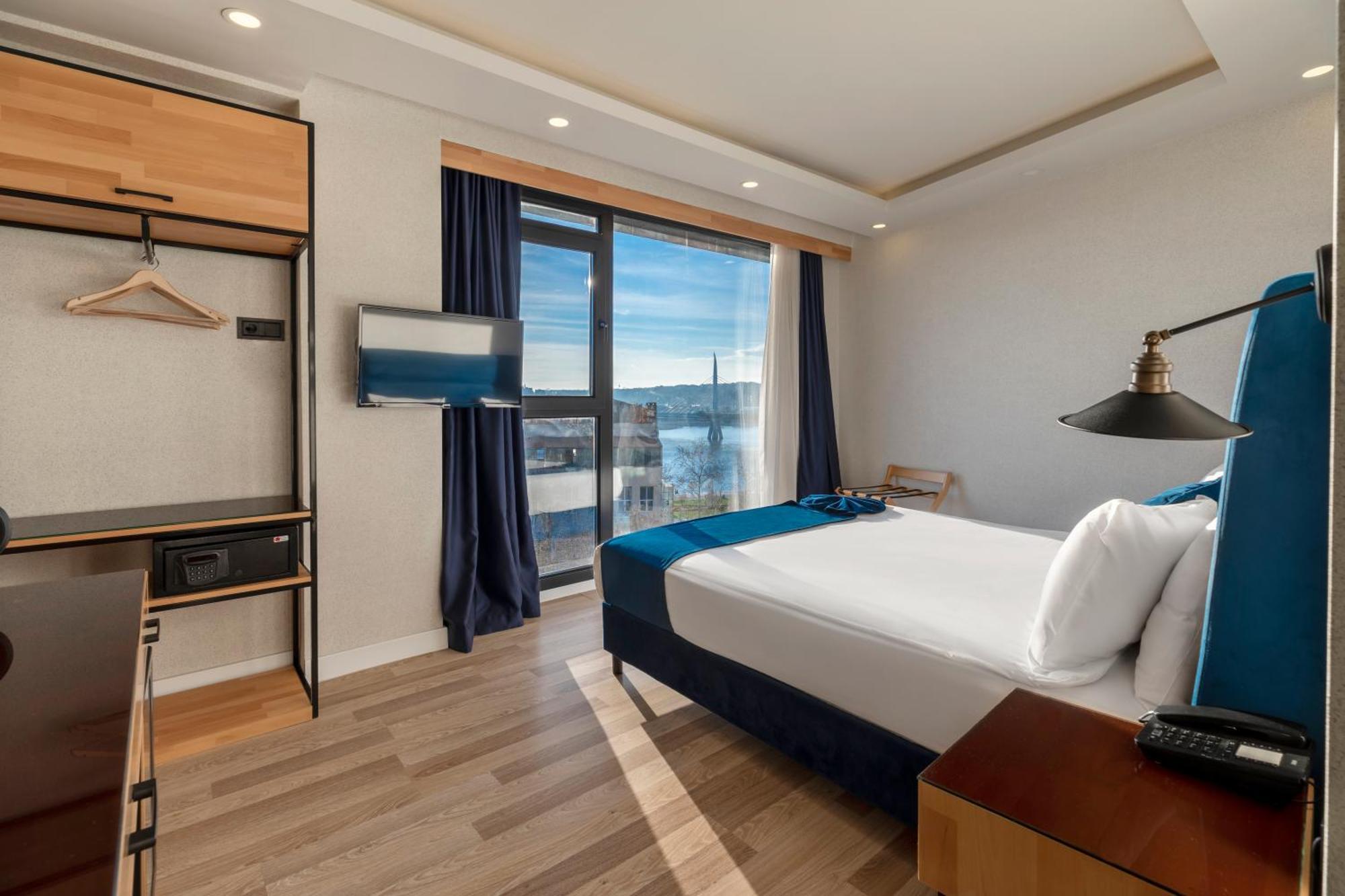 Union Hotel Karakoey اسطنبول المظهر الخارجي الصورة