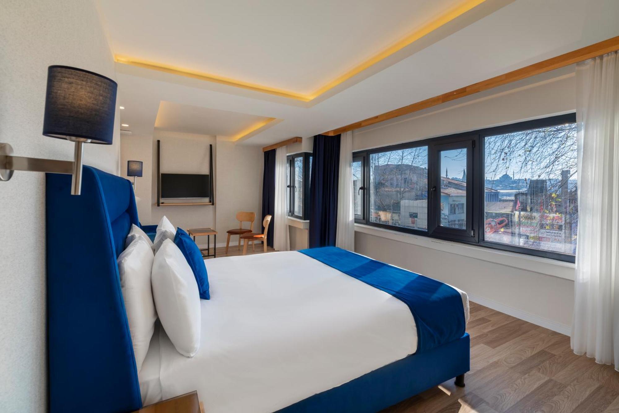Union Hotel Karakoey اسطنبول المظهر الخارجي الصورة