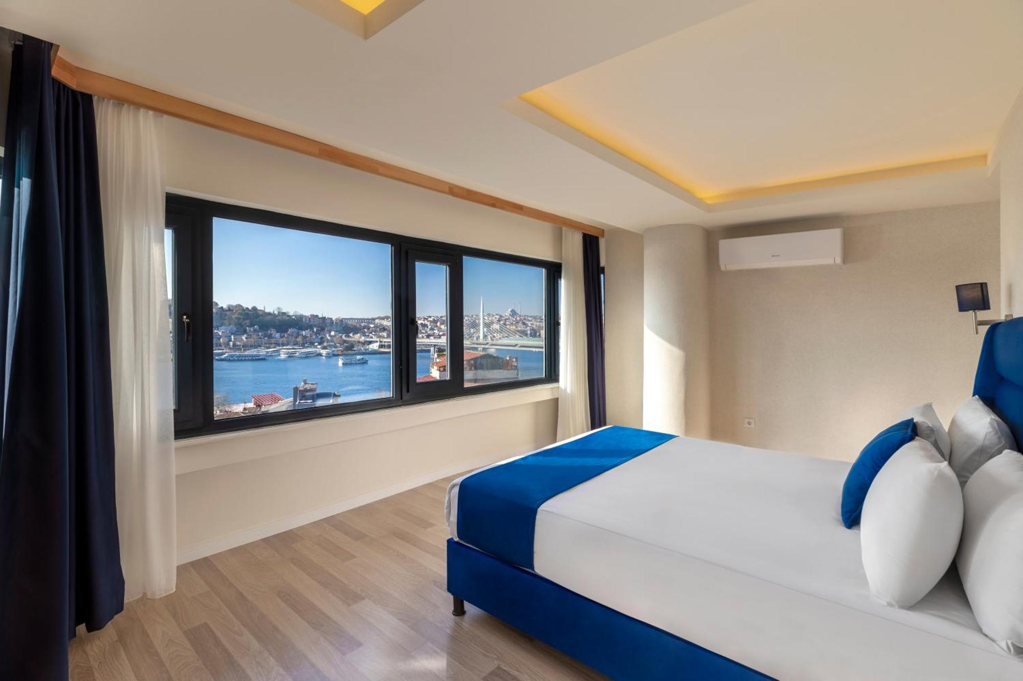 Union Hotel Karakoey اسطنبول المظهر الخارجي الصورة