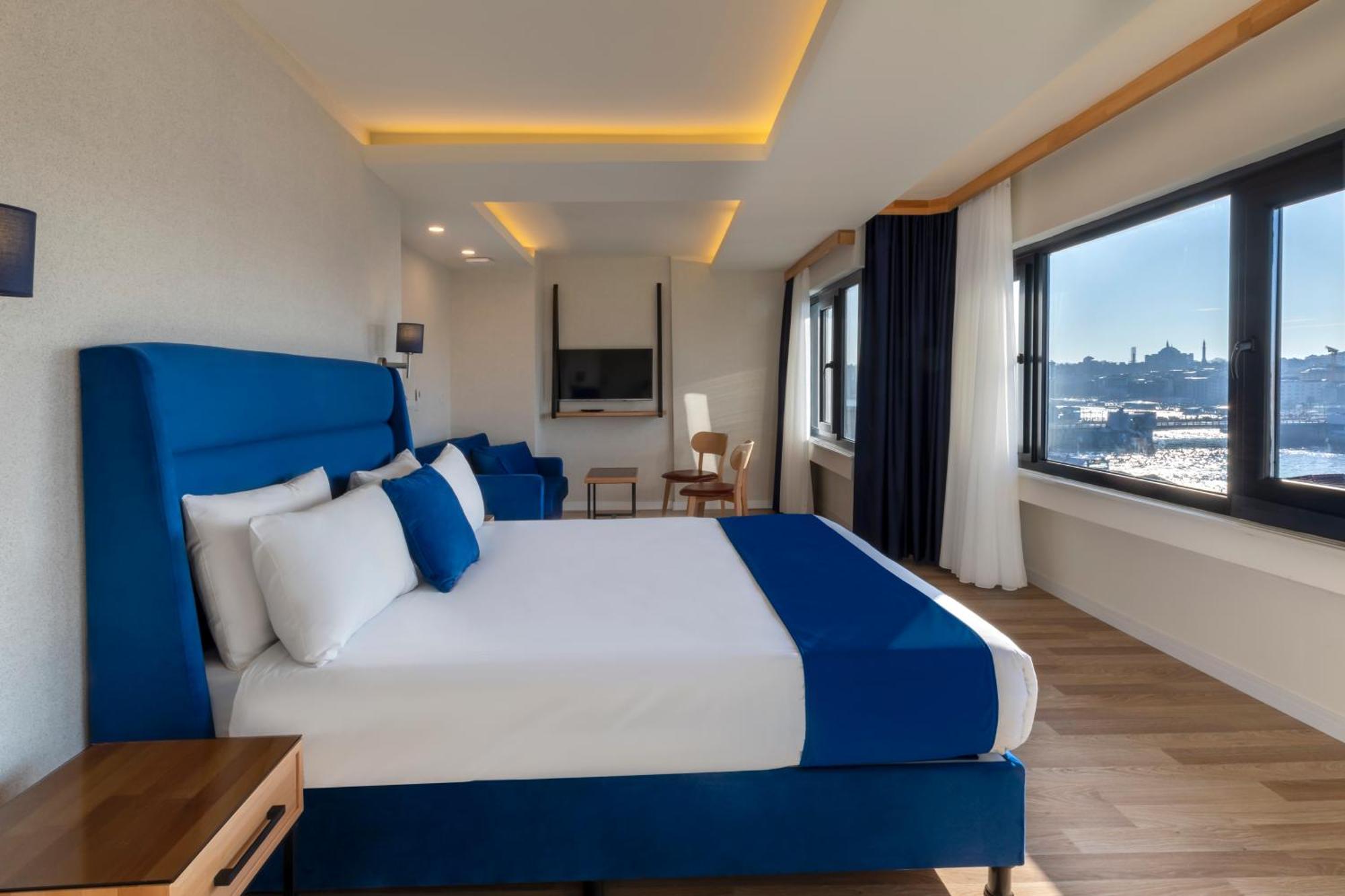 Union Hotel Karakoey اسطنبول المظهر الخارجي الصورة