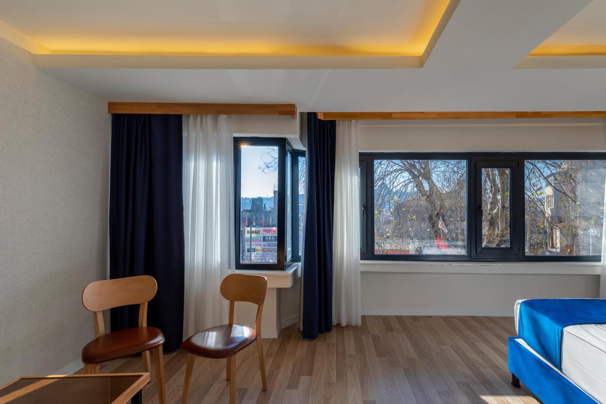 Union Hotel Karakoey اسطنبول المظهر الخارجي الصورة